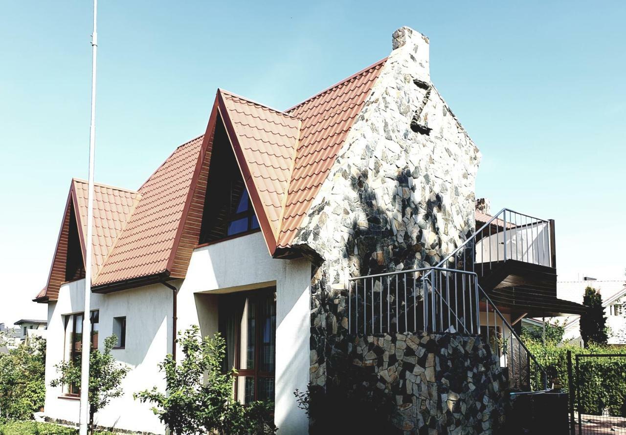 Vila G 帕兰加 外观 照片